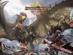 Resmi di Kenalkan Monster Hunter Outlanders & Kapan Rilisnya?