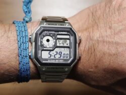 Casio AE-1200WH: Jam Tangan Murah dengan Kelas Tersendiri