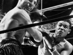 Joe Louis: Legenda Tinju yang Dianggap Lebih Hebat dari Muhammad Ali