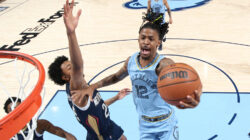 Kembalinya Ja Morant: Grizzlies Menang atas Trail Blazers