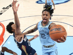 Kembalinya Ja Morant: Grizzlies Menang atas Trail Blazers