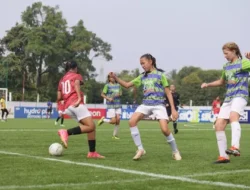 Peningkatan Animo Sepak Bola Putri di Tangerang Melalui MilkLife Soccer Challenge