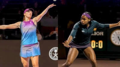 Coco Gauff Kalahkan Iga Swiatek dan Melaju ke Semifinal WTA Finals