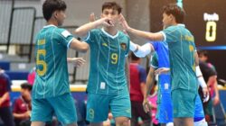 Timnas Futsal Indonesia Tundukkan Myanmar 5-1, Melangkah ke Semifinal ASEAN Futsal Championship 2024