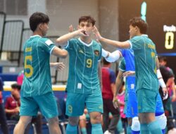 Timnas Futsal Indonesia Tundukkan Myanmar 5-1, Melangkah ke Semifinal ASEAN Futsal Championship 2024