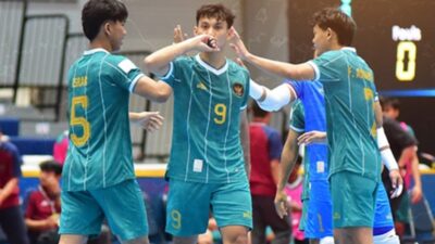 Timnas Futsal Indonesia Tundukkan Myanmar 5-1, Melangkah ke Semifinal ASEAN Futsal Championship 2024