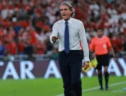 Efek Luar Biasa Roberto Mancini di Timnas Indonesia dan Pemecatannya oleh Arab Saudi