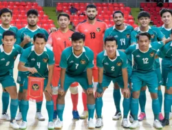 Indonesia vs Vietnam: Mengulang Sejarah Futsal 14 Tahun Silam