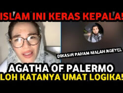 Agatha Palermo Dilaporkan ke Polisi: Kontroversi Ujaran Kebencian Terhadap Nabi Muhammad