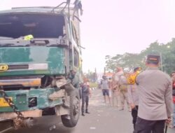 Kecelakaan Maut di Tangerang: Sopir Truk Ugal-Ugalan Ditetapkan Tersangka Setelah Menabrak Belasan Kendaraan