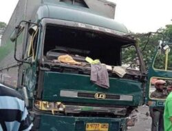 Sopir Truk Tersangka Kecelakaan di Tangerang: Ugal-Ugalan dan Positif Narkoba