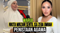 Kontroversi Isa Zega: Viral Setelah Umrah dan Pemanggilan Polisi