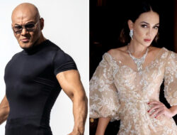 Luna Maya dan Deddy Corbuzier Bongkar Kisah Cinta Mereka