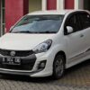 Daihatsu Sirion: Pilihan Ideal untuk Keluarga Muda