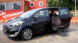 Toyota Sienta: Mobil Keluarga Ideal di Era Modern