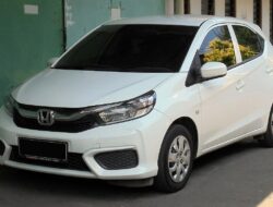 Keunggulan Honda Brio di Pasar Mobil Indonesia