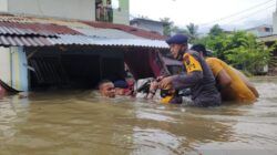 Banjir Melanda Binjai: Ratusan Rumah Terendam