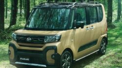 Kenapa Daihatsu Tidak Membawa Tanto ke Indonesia?