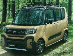 Kenapa Daihatsu Tidak Membawa Tanto ke Indonesia?