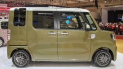 Daihatsu Wake: Kei Car Unik yang Mencuri Perhatian