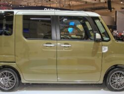 Daihatsu Wake: Kei Car Unik yang Mencuri Perhatian