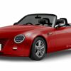 Daihatsu Copen: Keunikan Mobil Roadster Jepang