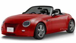 Daihatsu Copen: Keunikan Mobil Roadster Jepang