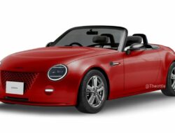 Daihatsu Copen: Keunikan Mobil Roadster Jepang