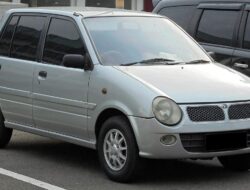 Daihatsu Ceria: Mobil Kecil dengan Banyak Daya Tarik