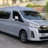 Memperkenalkan Toyota HiAce Premio: Solusi Transportasi Premium