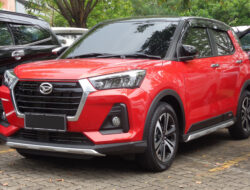 Keunggulan dan Spesifikasi Daihatsu Rocky