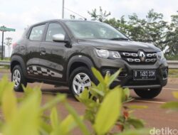 Renault Kwid Climber: Mobil Kompak dengan Gaya yang Menarik