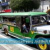 Jeepney: Ikon Unik Kendaraan Umum di Filipina