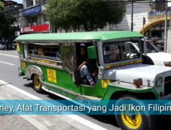 Jeepney: Ikon Unik Kendaraan Umum di Filipina