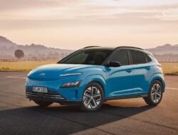 Hyundai Kona Electric: Mobil Listrik Futuristik yang Siap Mengaspal di Indonesia