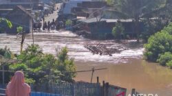 Banjir Bandang dan Tanah Longsor Terjang Desa di Sumbawa