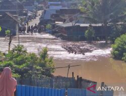 Banjir Bandang dan Tanah Longsor Terjang Desa di Sumbawa