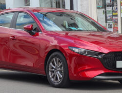 All New Mazda3 Resmi Meluncur di Indonesia, Siap Tantang Honda Civic Turbo