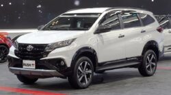 Keunggulan dan Spesifikasi Toyota Rush Terbaru