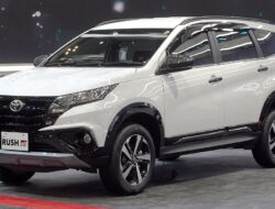 Keunggulan dan Spesifikasi Toyota Rush Terbaru