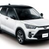 Toyota Raize: SUV Kompak dengan Fitur Canggih