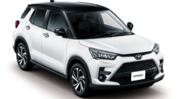 Toyota Raize: SUV Kompak dengan Fitur Canggih