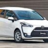 Toyota Sienta: Mobil Keluarga yang Nyaman dan Modern