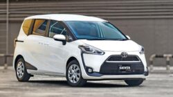 Toyota Sienta: Mobil Keluarga yang Nyaman dan Modern