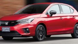 Honda City 2024: Perpaduan Antara Tradisi dan Inovasi