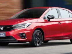 Honda City 2024: Perpaduan Antara Tradisi dan Inovasi