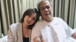 Duka Mendalam, Ayah Jessica Iskandar Meninggal Dunia