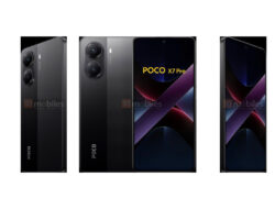 POCO X7 Series: Bocoran Desain, Warna, dan Spesifikasi Lengkap Jelang Peluncuran