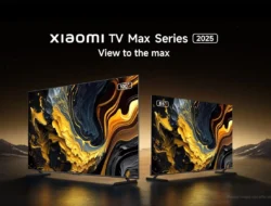 Xiaomi Smart Display Max 100 2025: Layar Super Jumbo dengan Fitur Premium