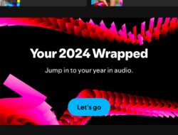 Spotify Wrapped 2024: Jelajahi Perjalanan Musikmu Sepanjang Tahun!